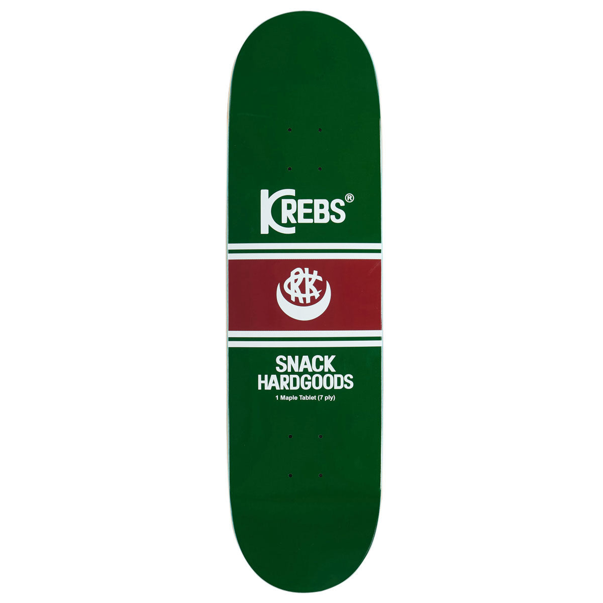 Snack Krebs Herbal Skateboard Deck - 8.50"
