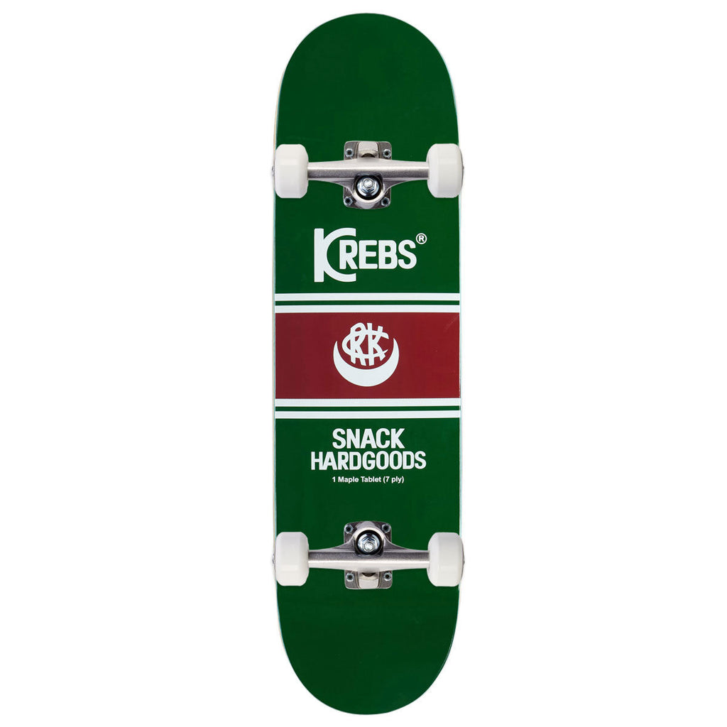 Snack Krebs Herbal Skateboard Complete - 8.50"
