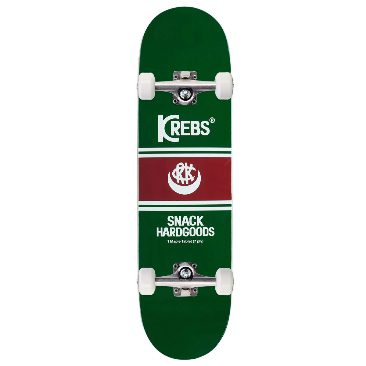 Snack Krebs Herbal Skateboard Complete - 8.50"