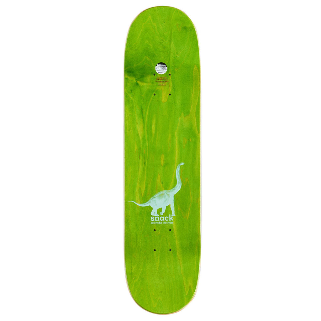 Snack Scientific Institute Skateboard Complete - 8.10"