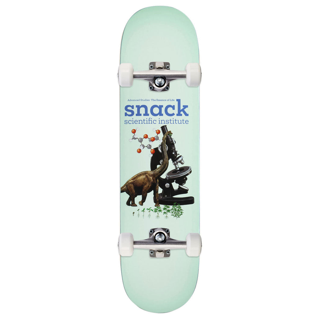 Snack Scientific Institute Skateboard Complete - 8.10"