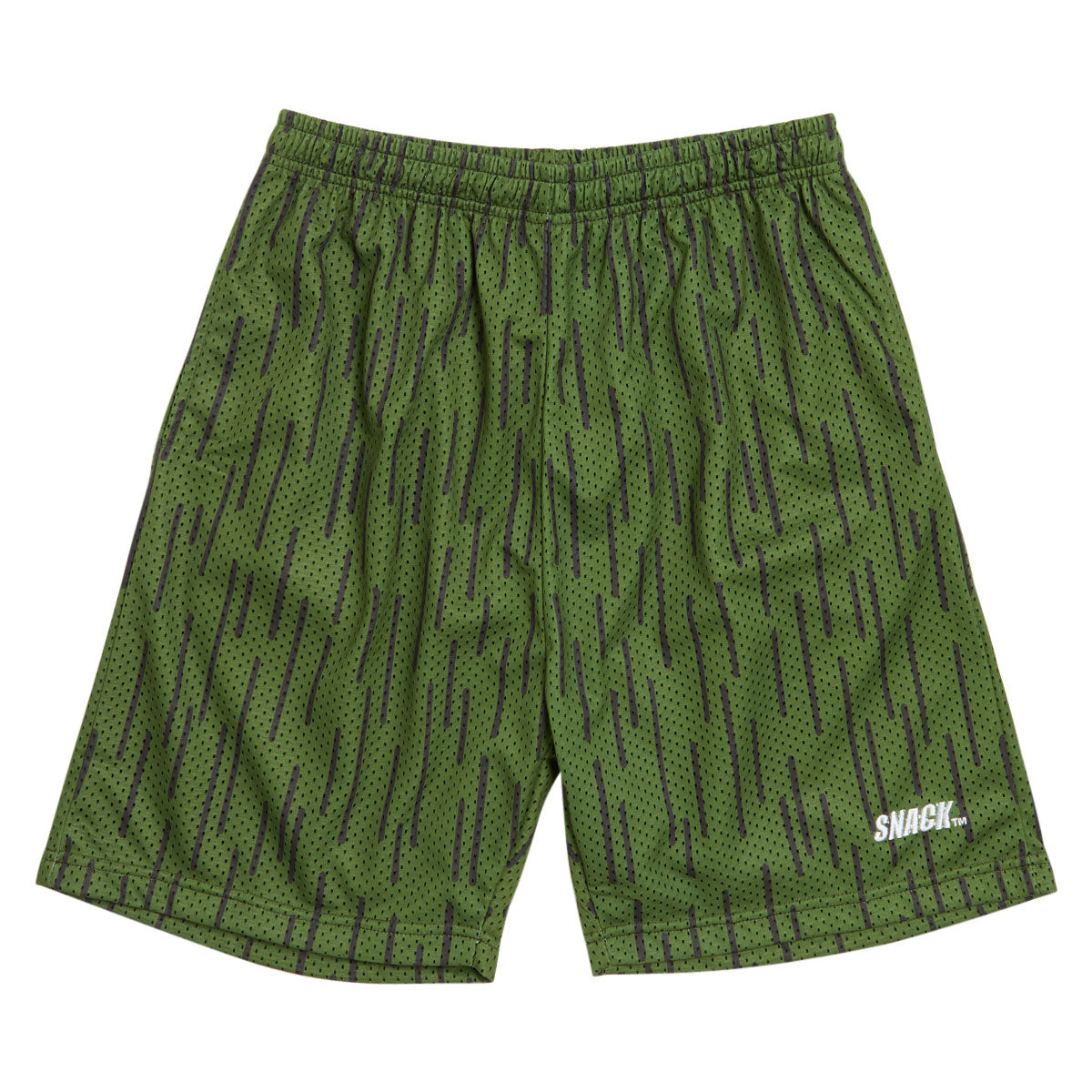 Snack Rain Camo Mesh Shorts - Rain Camo