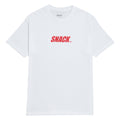 Snack Rocks And Minerals T-Shirt - White