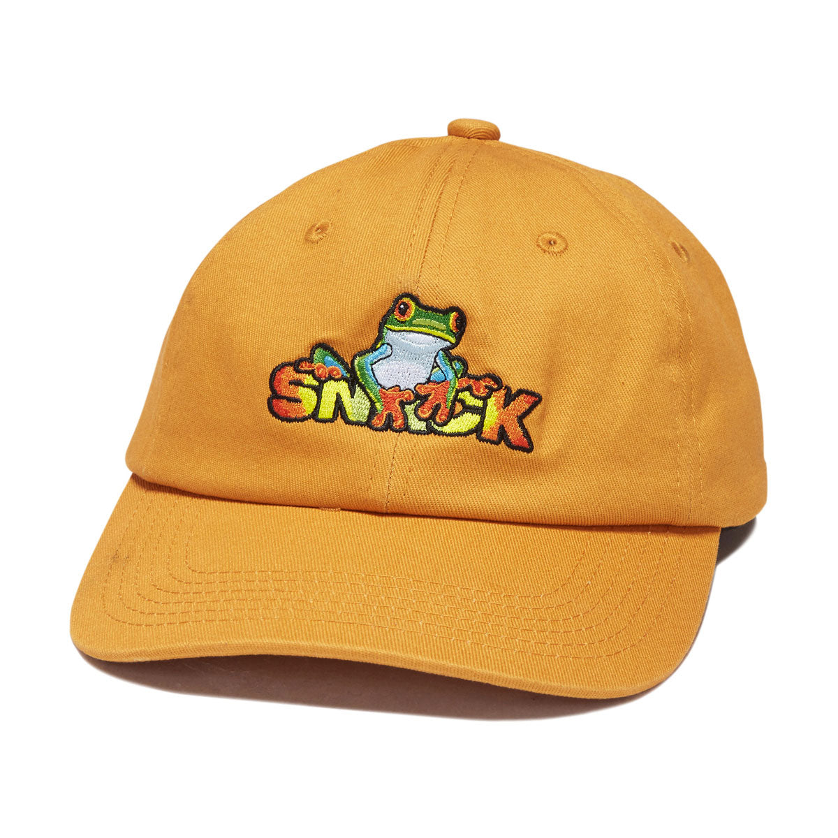 Snack Poisonous Darts Hat - Gold
