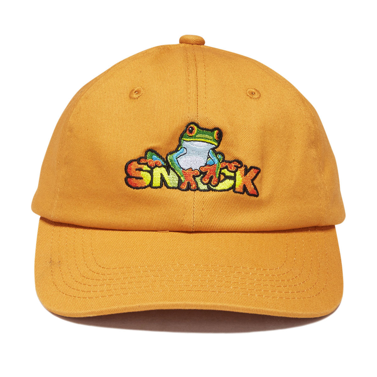 Snack Poisonous Darts Hat - Gold