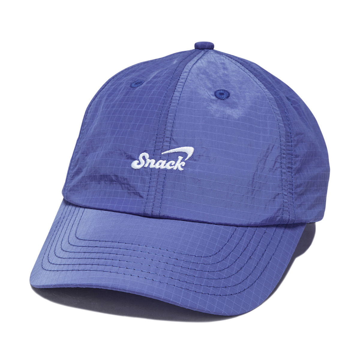 Snack Alive Ripstop Hat - Indigo