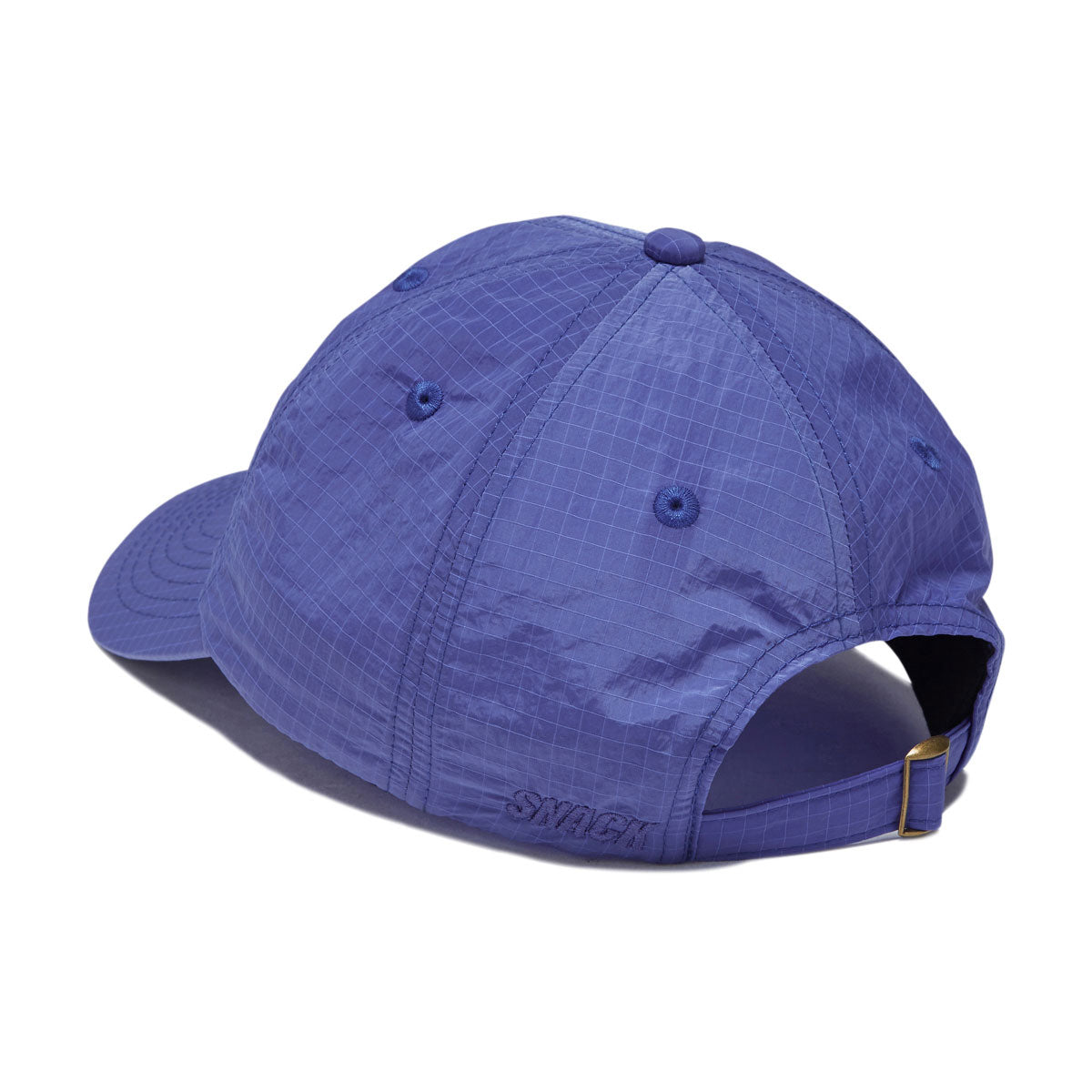 Snack Alive Ripstop Hat - Indigo