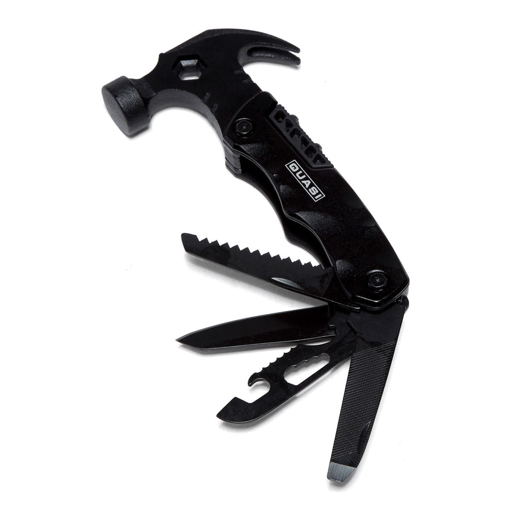Quasi Multi Tool Hammer - Black