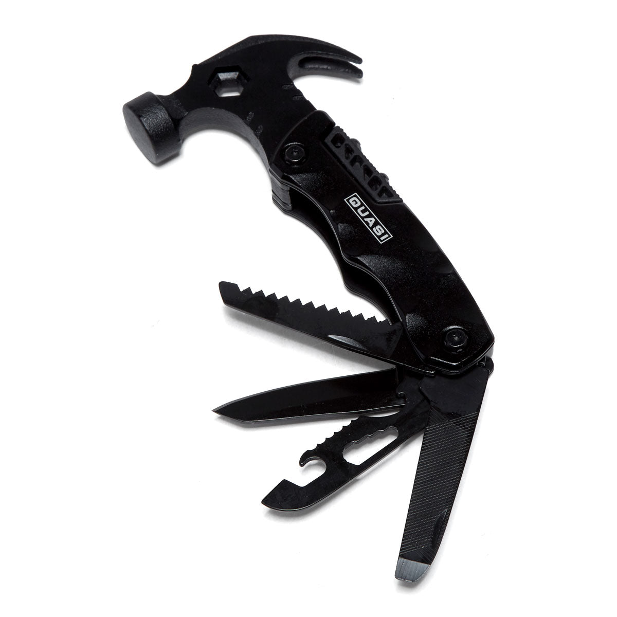 Quasi Multi Tool Hammer - Black
