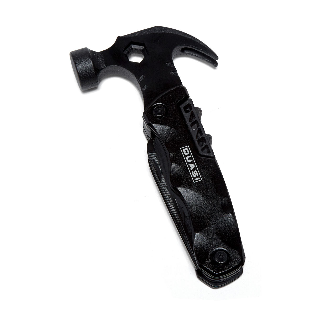 Quasi Multi Tool Hammer - Black