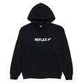 Reflex Flash Turtle Hoodie - Black