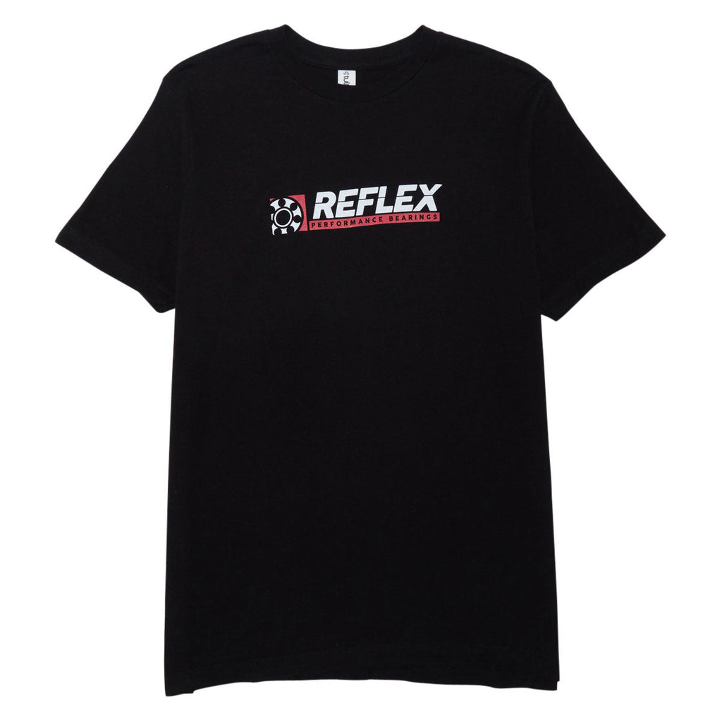 Reflex Performance Bearing T-Shirt - Black