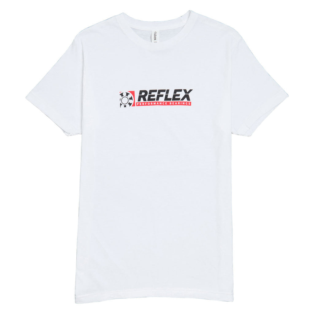 Reflex Performance Bearing T-Shirt - White