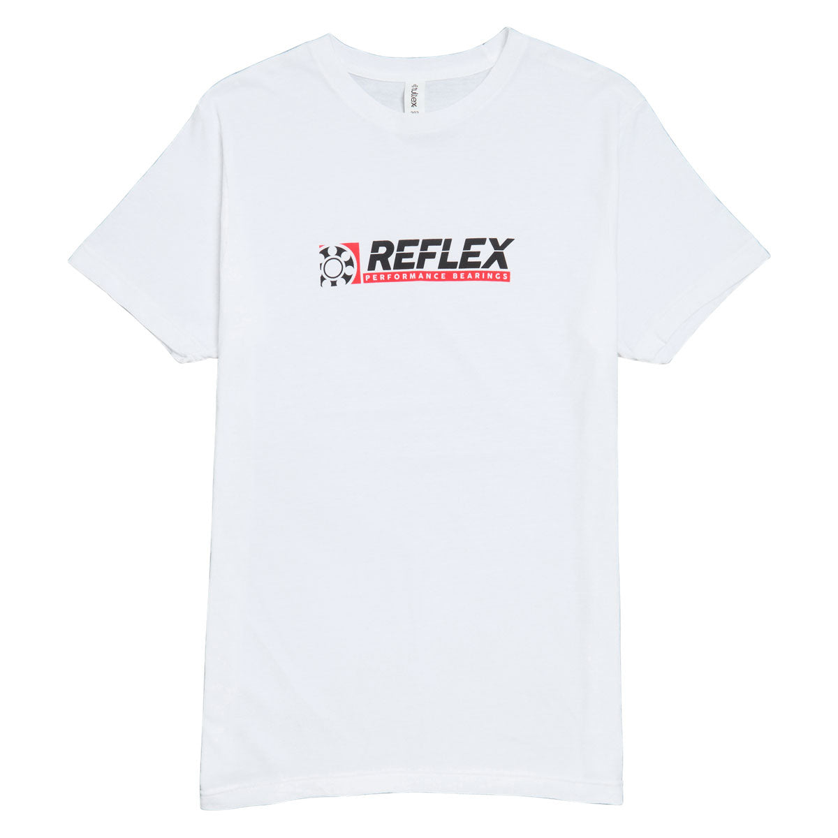 Reflex Performance Bearing T-Shirt - White