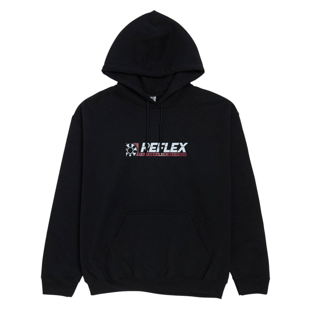 Reflex Performance Bearing Hoodie - Black