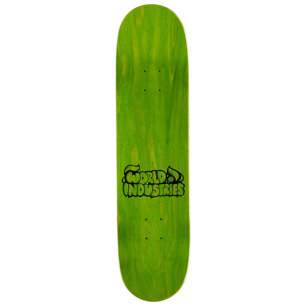 World Industries Wet Dreams Skateboard Deck - 8.10"