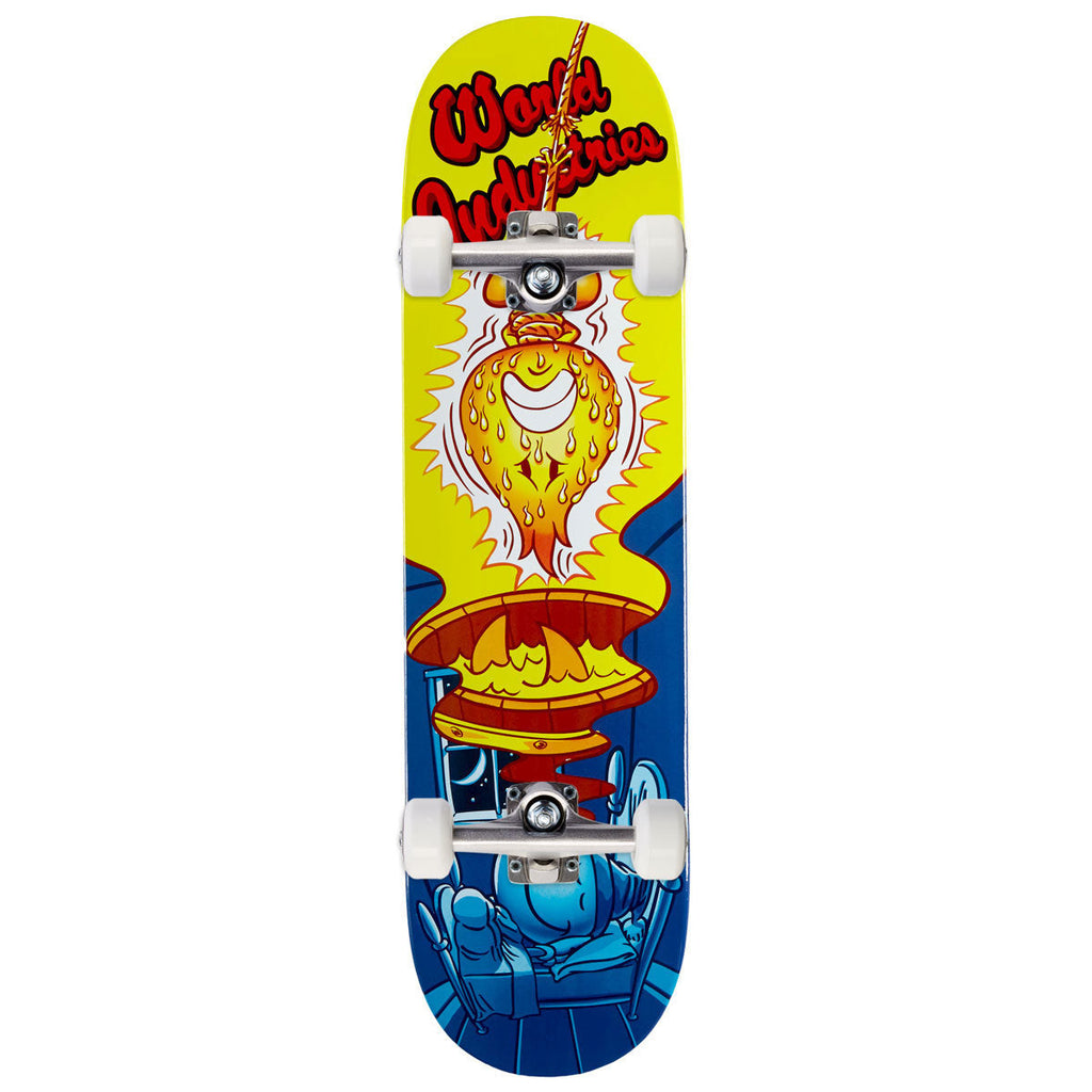 World Industries Wet Dreams Skateboard Complete - 8.10"
