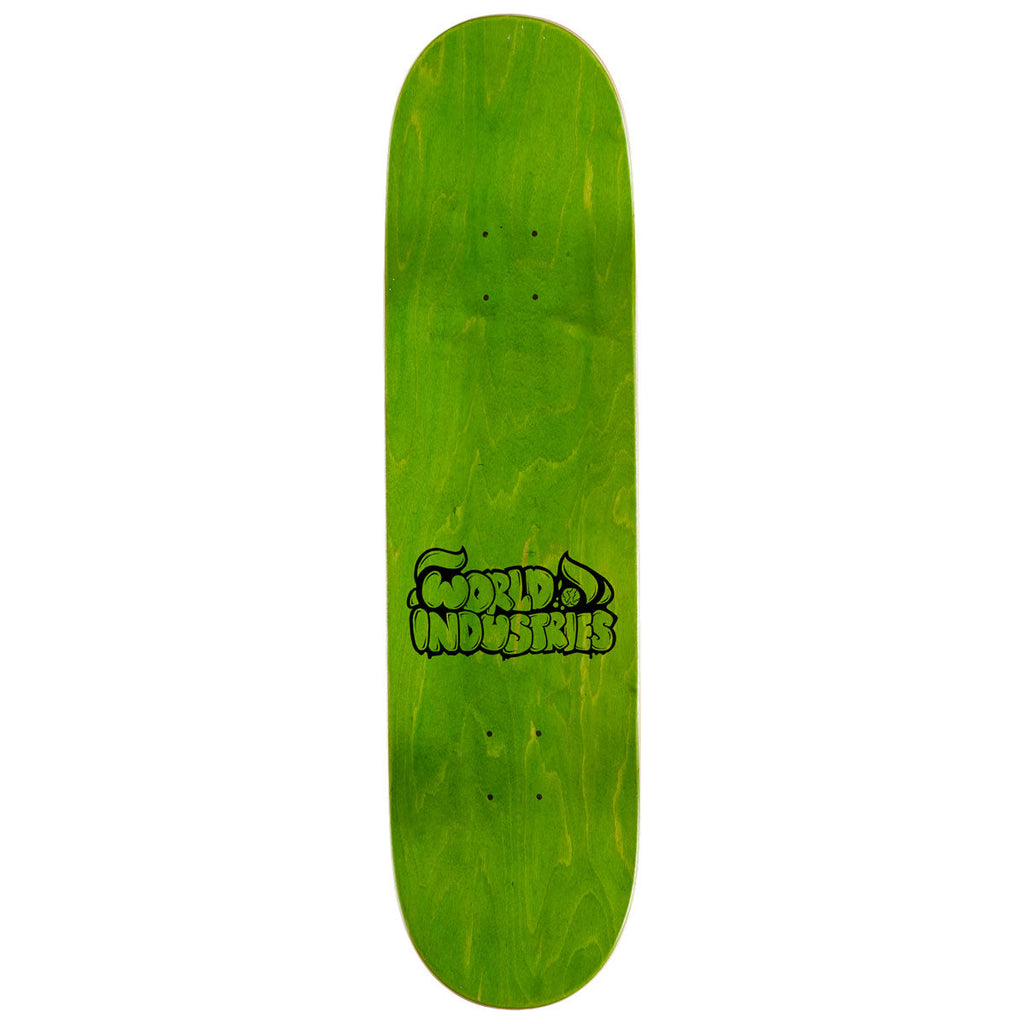 World Industries Wet Dreams Skateboard Deck - 8.30"