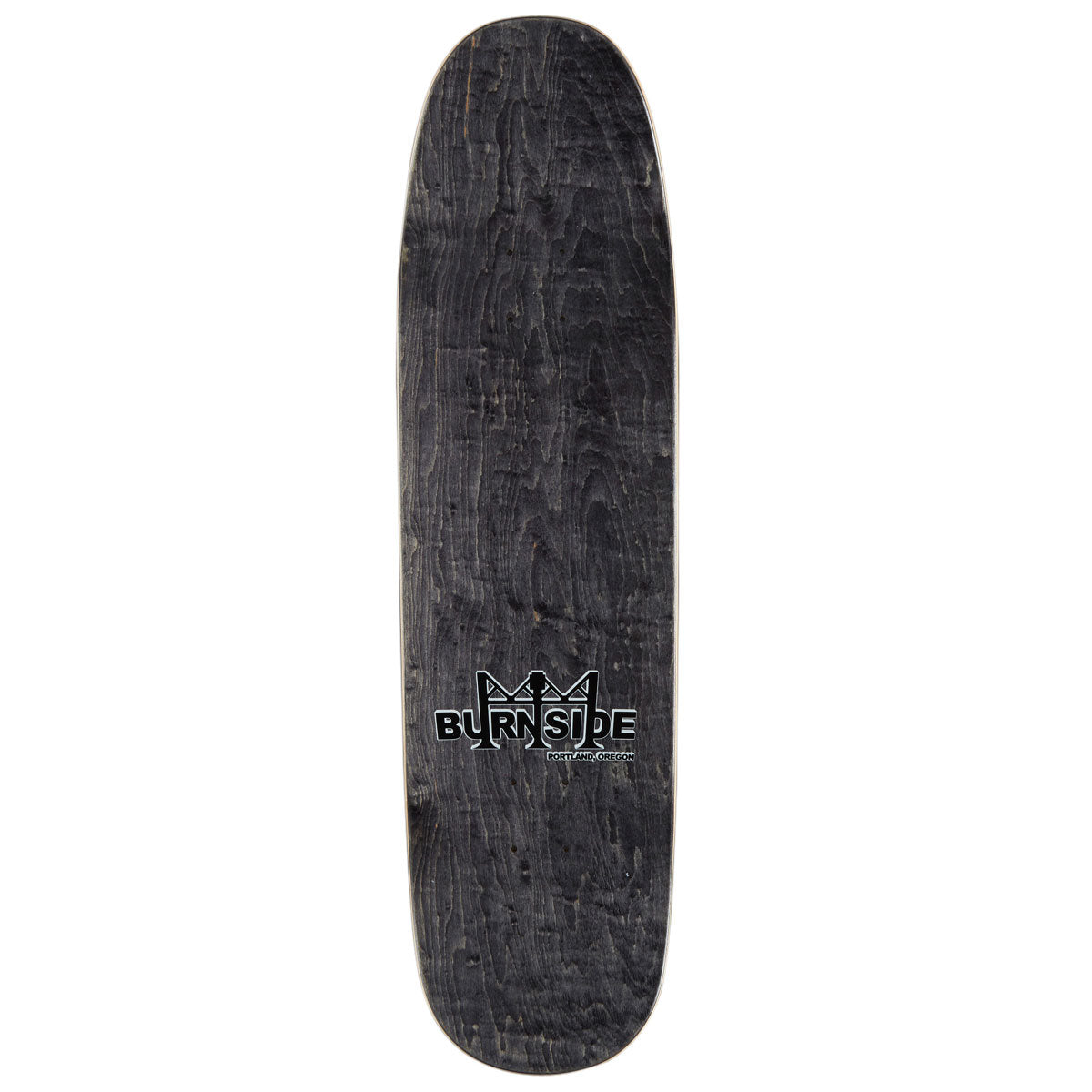Burnside 35 Years By Quigg Square Tail Skateboard Complete - 9.00"