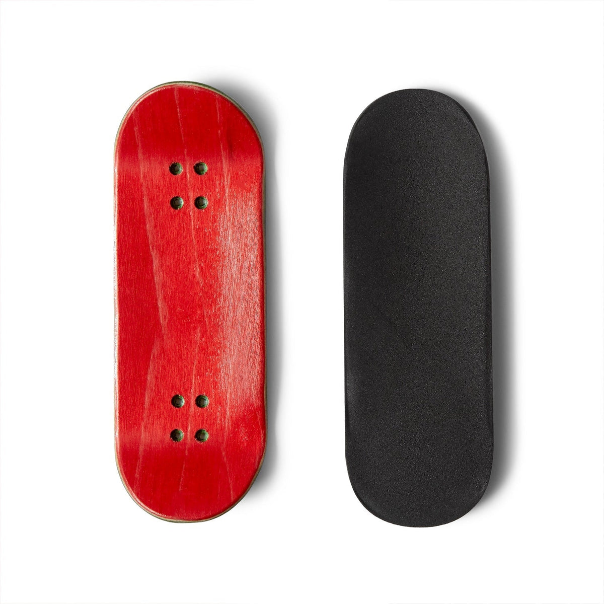 CCS Leopard Fingerboard Complete - Pink - 34mm x 100mm