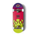CCS Flame Surfer Fingerboard Complete - Pink - 34mm x 100mm