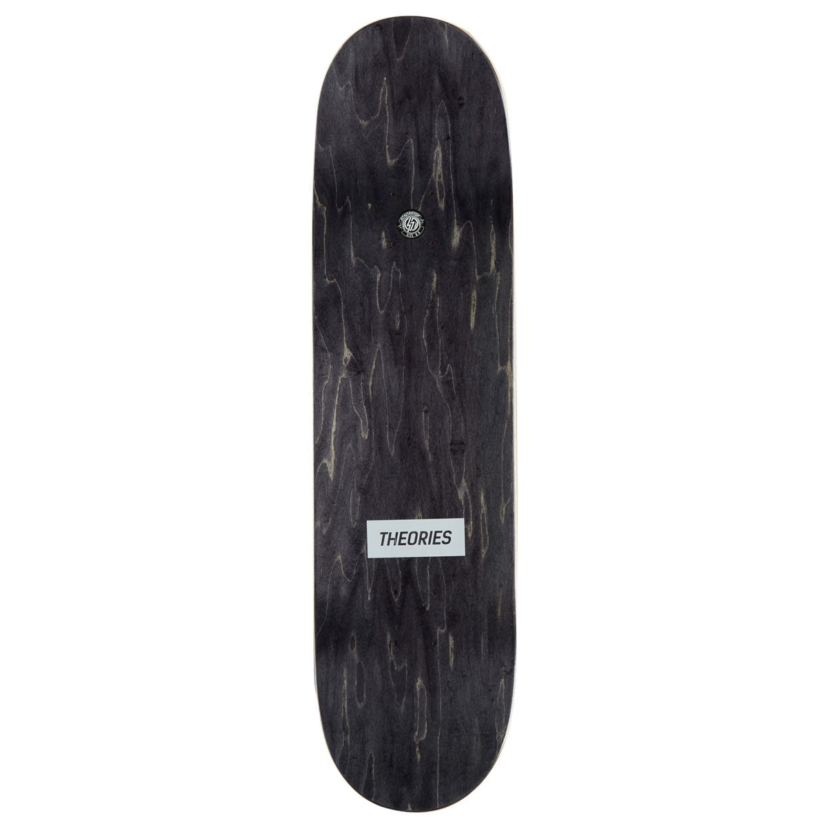 Theories Nyle Lovett Dunes Skateboard Complete - 8.50"
