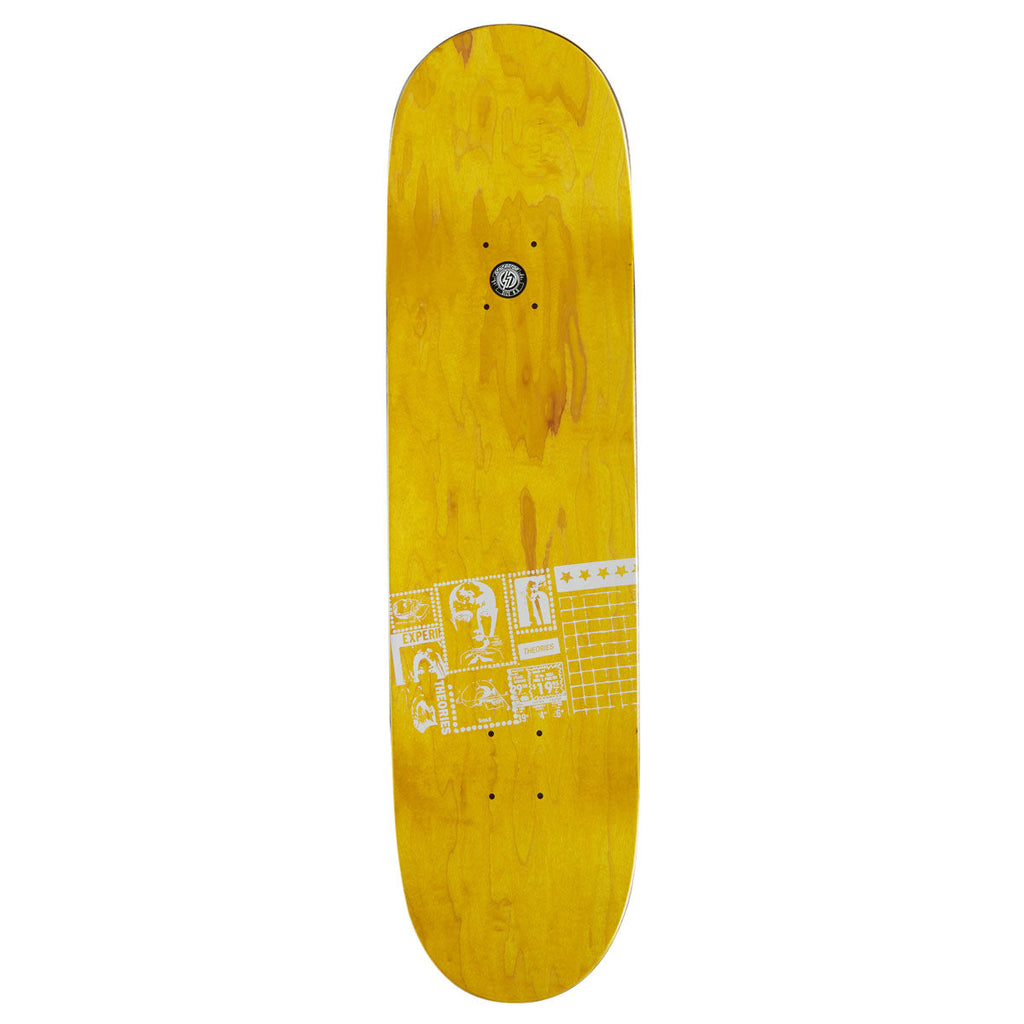 Theories Anatomy Skateboard Complete - 8.50"