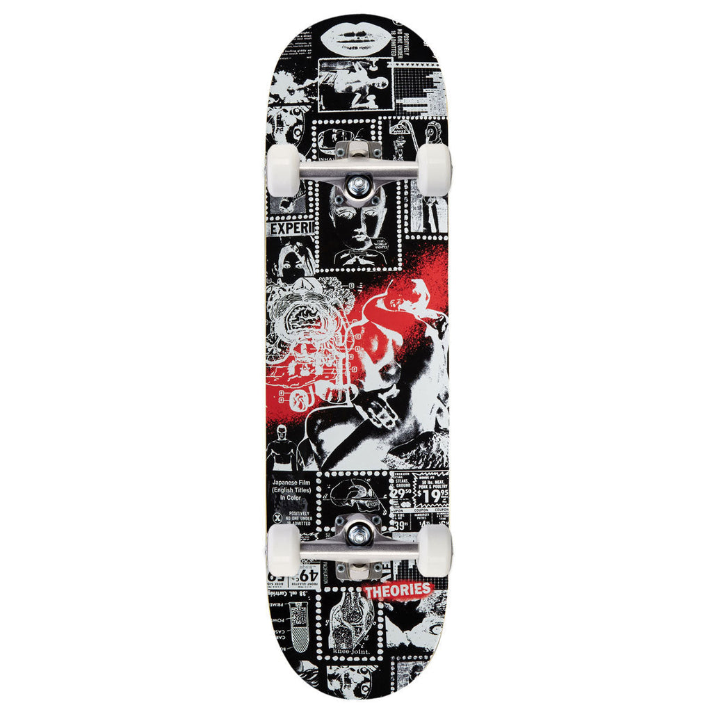 Theories Anatomy Skateboard Complete - 8.50"