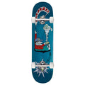 Theories Picasso Invasion Skateboard Complete - 8.25"