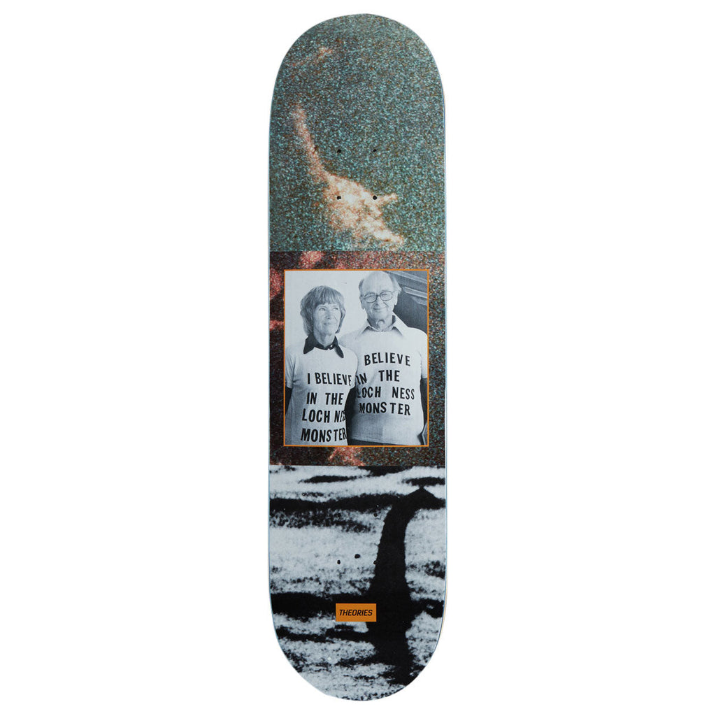 Theories Loch Ness Skateboard Deck - 8.125"