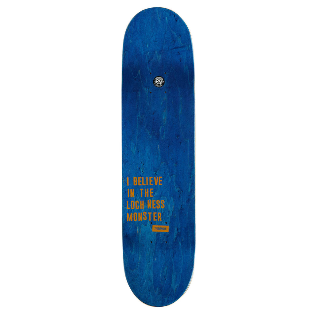 Theories Loch Ness Skateboard Complete - 8.125"