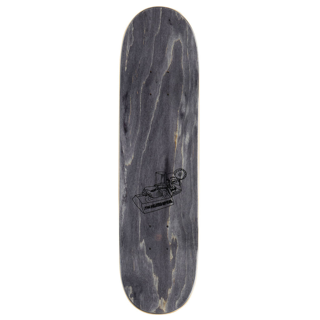 The Heated Wheel Wanderer Kids Skateboard Deck - 7.50"