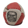 Quasi Meathead Footbag - Cream/Orange