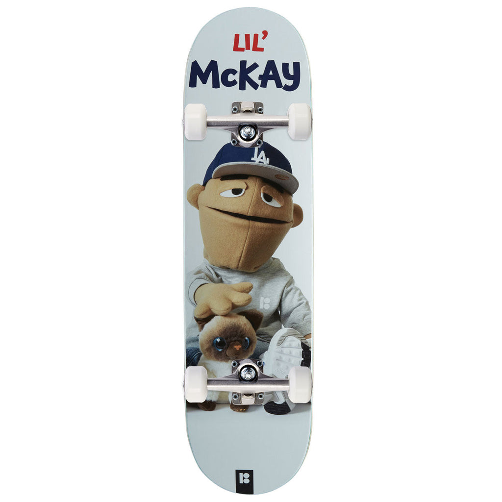 Plan B Lil' Buddies McKay Skateboard Complete - 8.25"