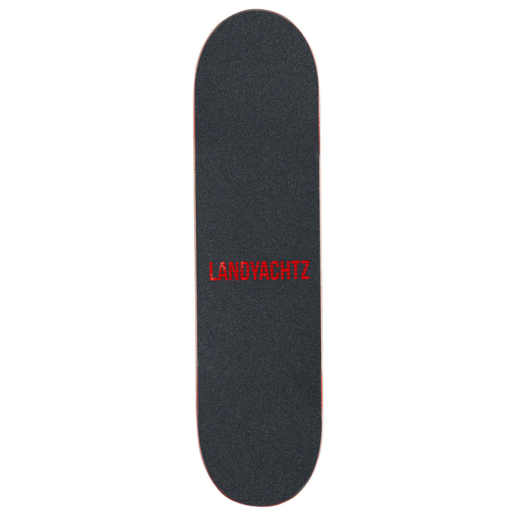 Landyachtz ATV-X Classic Road Logo Longboard Cruiser Complete