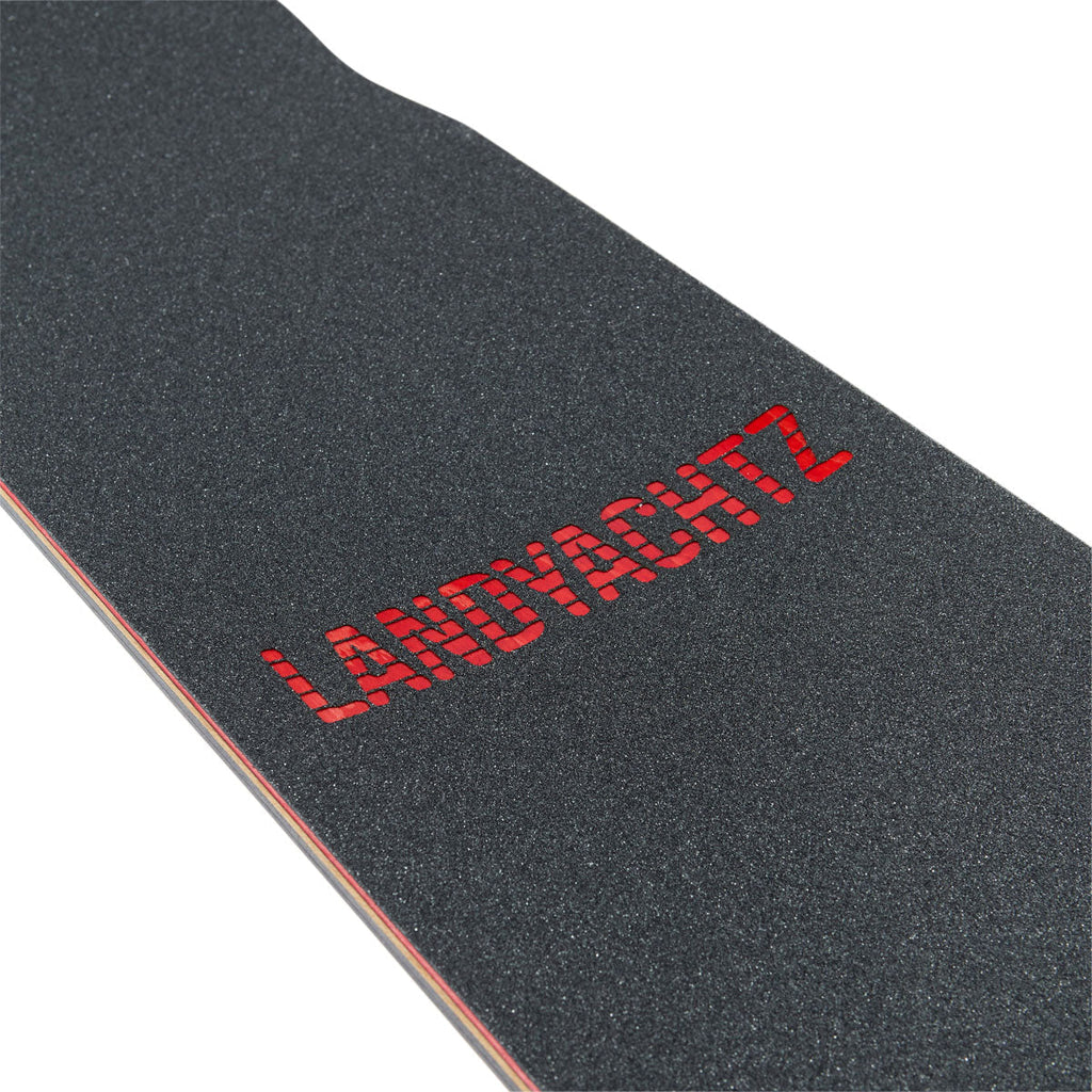 Landyachtz ATV-X Classic Road Logo Longboard Cruiser Complete