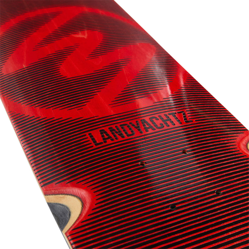 Landyachtz ATV-X Classic Road Logo Longboard Cruiser Complete