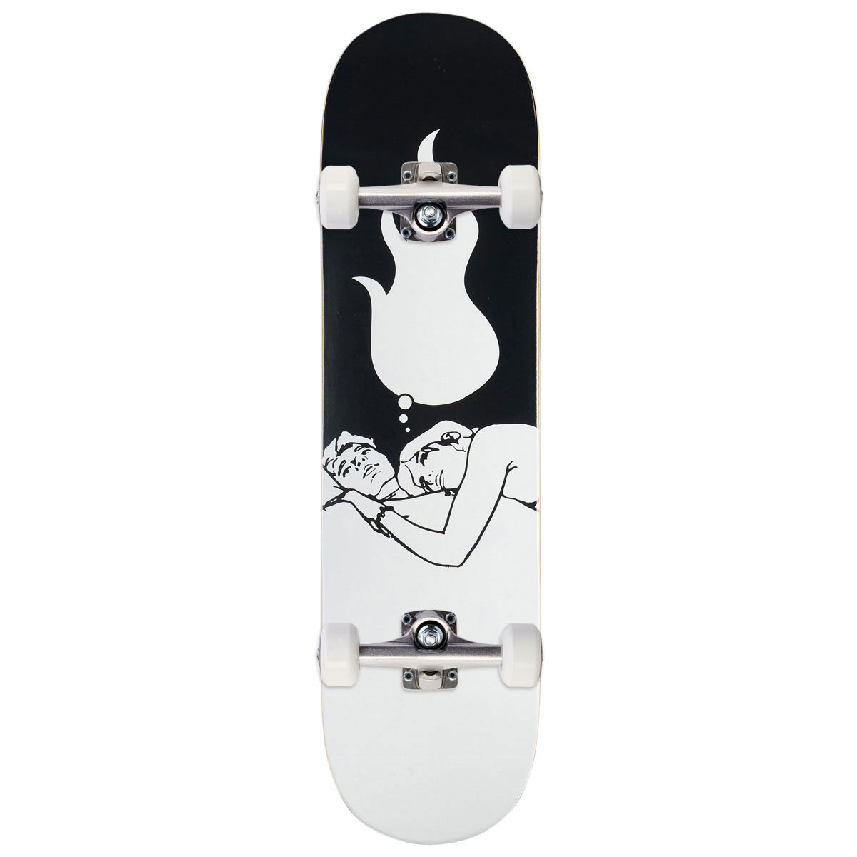 Pylon Dreamers Skateboard Complete - 8.38"