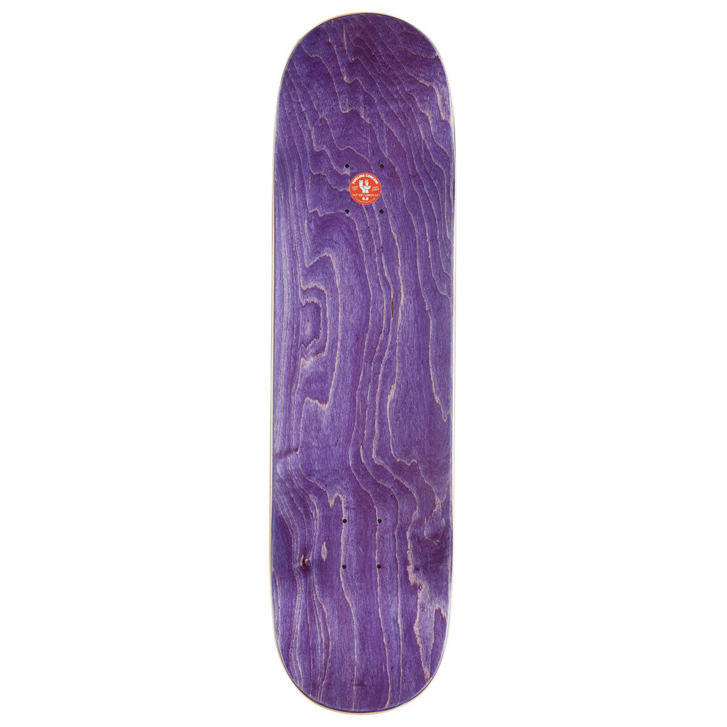 Pylon Clips N Khakis Skateboard Deck - 8.50"