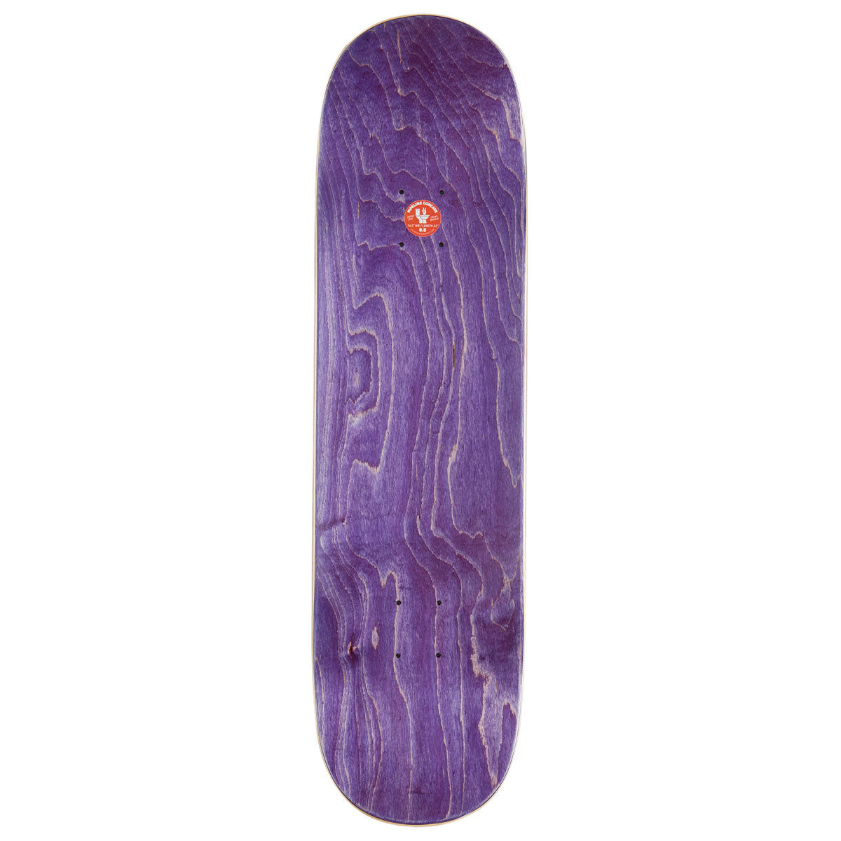 Pylon Clips N Khakis Skateboard Deck - 8.50"