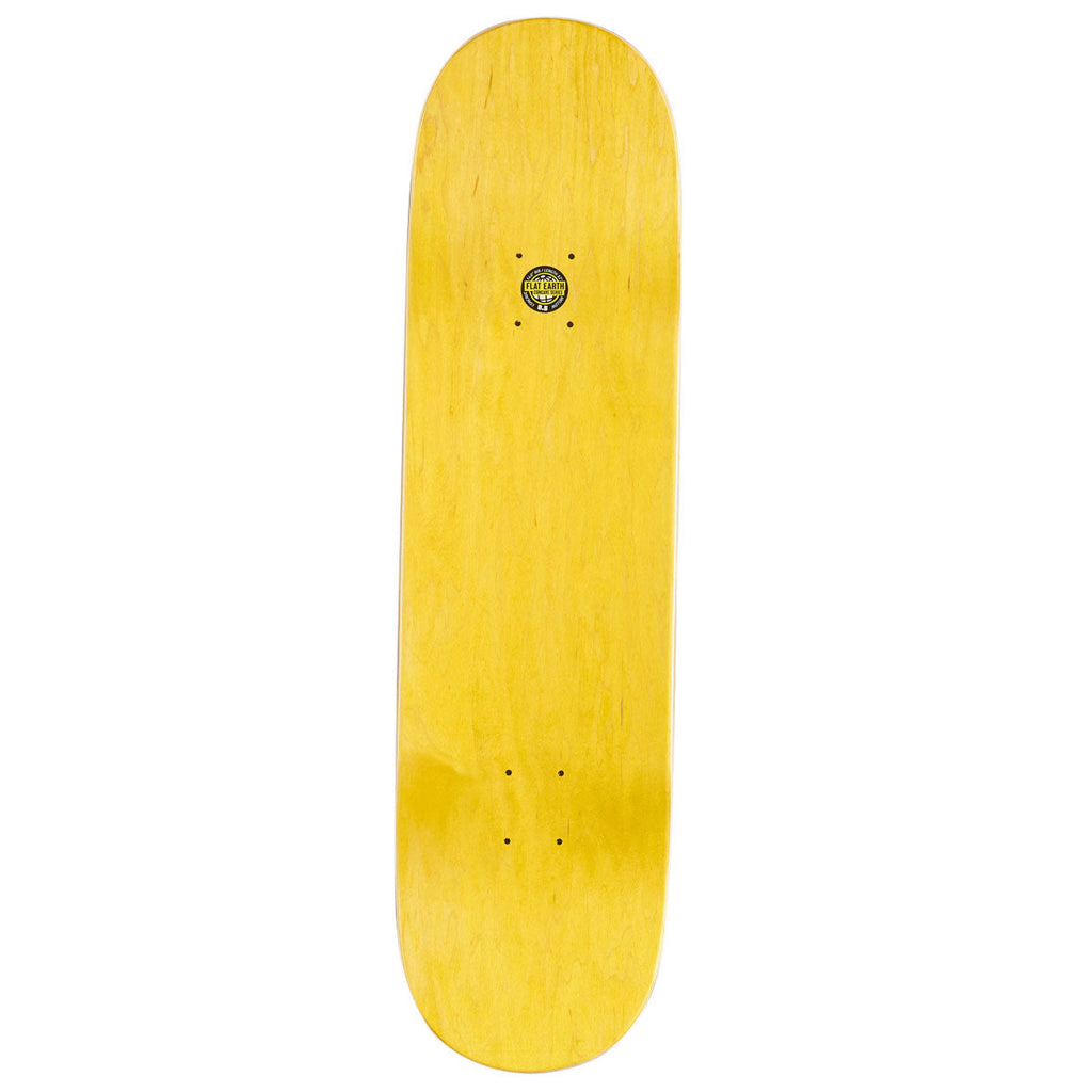 Pylon Yam Torch Skateboard Deck - 8.50"