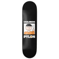 Pylon Chalmers Kevin Skateboard Deck - 8.25"