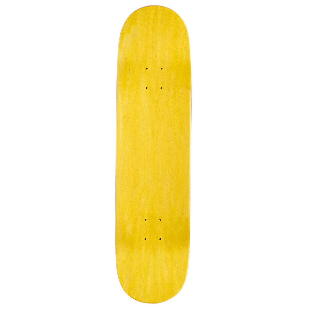 Pylon Wordzine Skateboard Deck - 8.25"