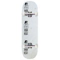Pylon Plywood Skateboard Complete - 8.625"