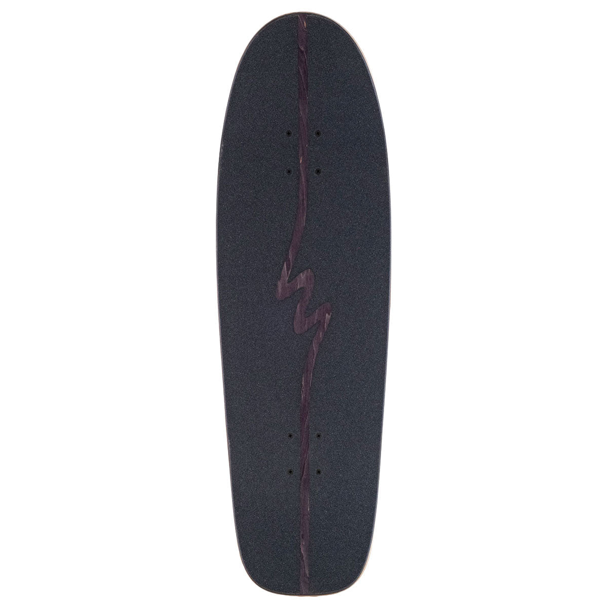 Landyachtz Raft Meowijuana Pre-Built Longboard Cruiser Complete