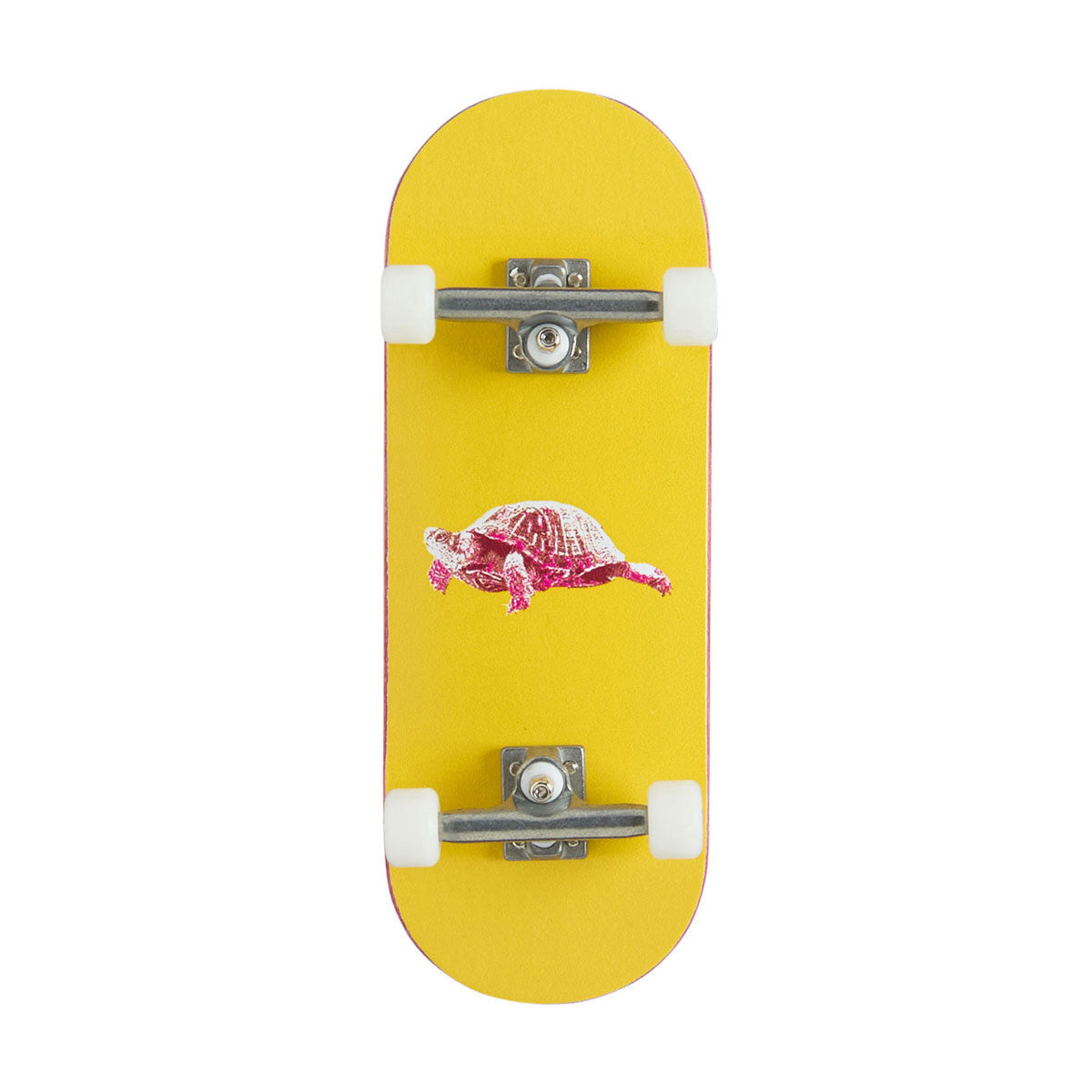Unique Box Turtle Nesting Fingerboard Complete - 34mm