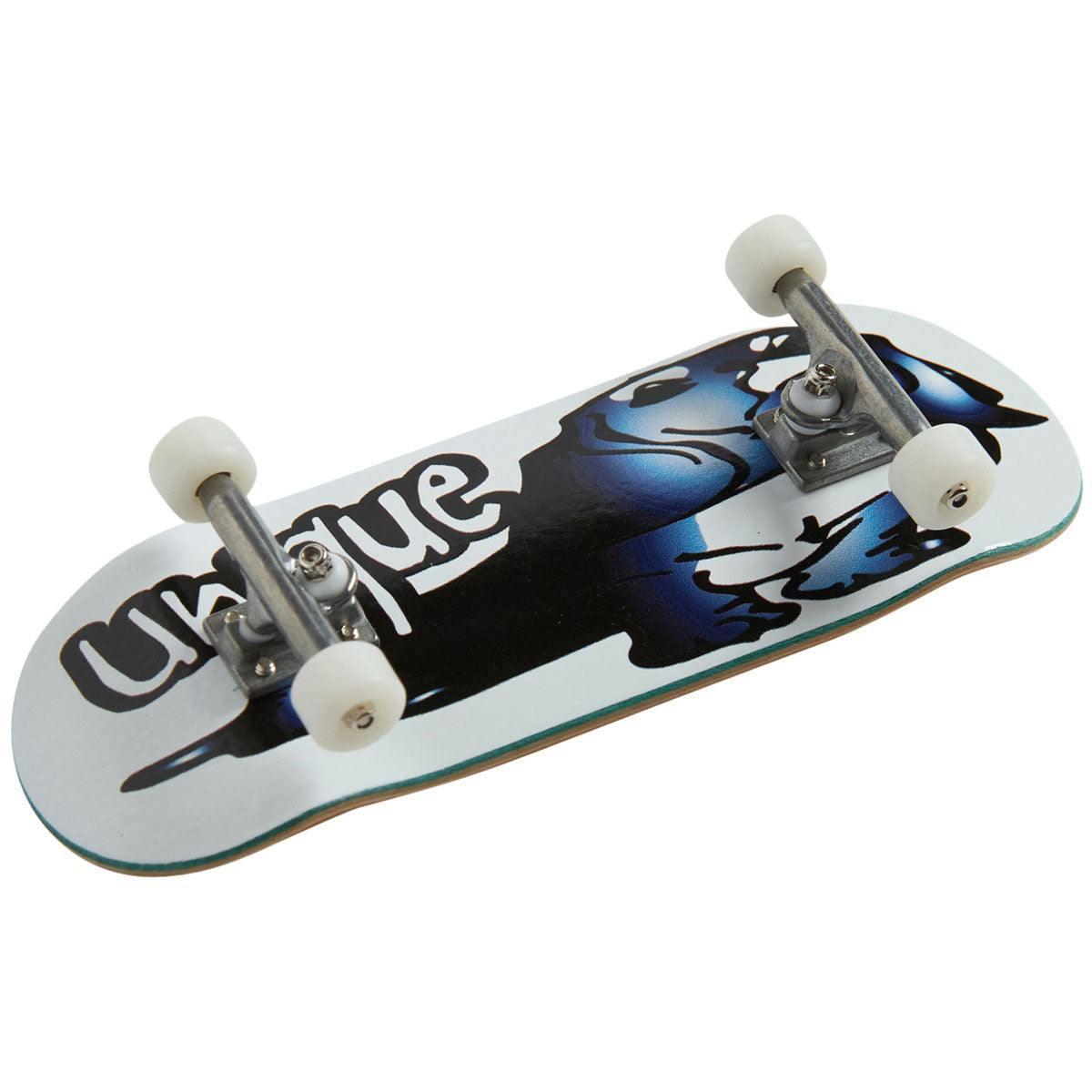 Unique Big Stella Nesting Fingerboard Complete - Blue - 32mm