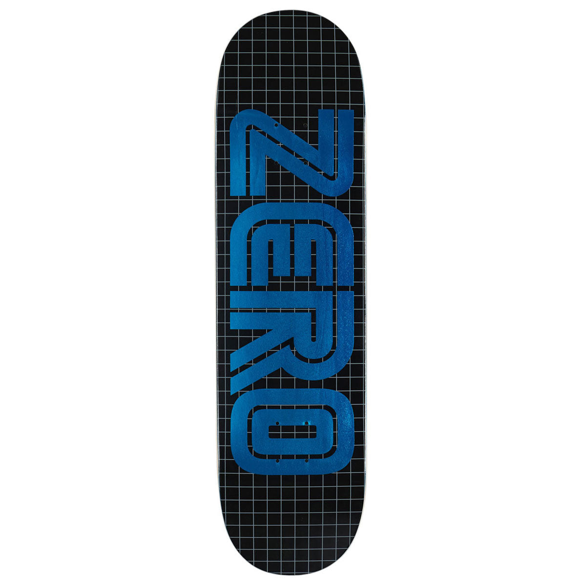 Zero Genesis Arunski Skateboard Deck - Blue Foil - 8.50"