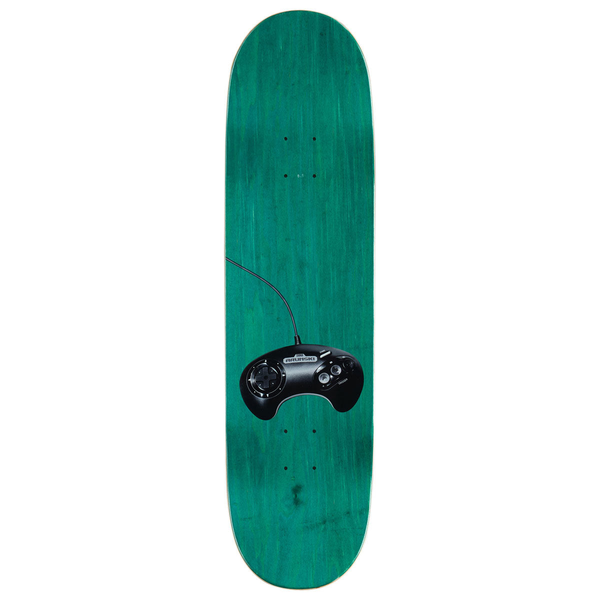 Zero Genesis Arunski Skateboard Complete - Blue Foil - 8.50"
