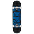 Zero Genesis Arunski Skateboard Complete - Blue Foil - 8.50"